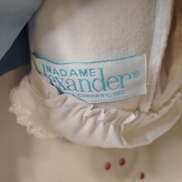 Madame Alexander Baby Huggums Mozart Music - Picture 6 of 6